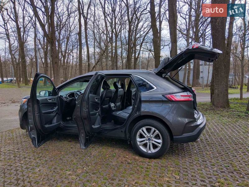 Внедорожник / Кроссовер Ford Edge 2020 в Харькове