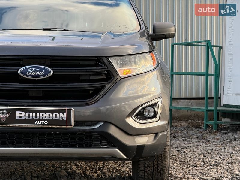 Позашляховик / Кросовер Ford Edge 2016 в Вінниці