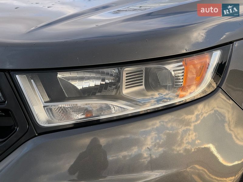 Позашляховик / Кросовер Ford Edge 2016 в Вінниці