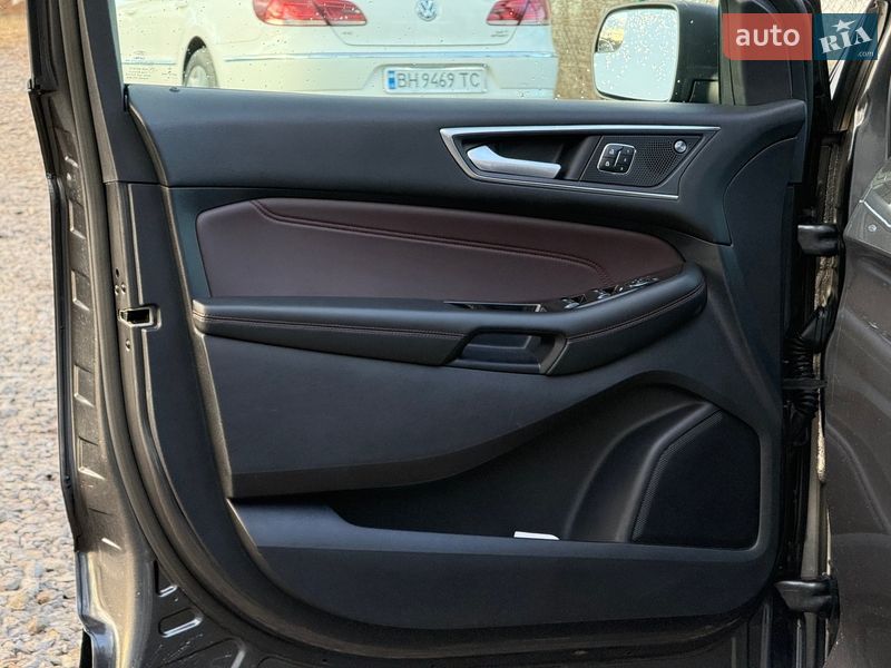 Позашляховик / Кросовер Ford Edge 2016 в Вінниці