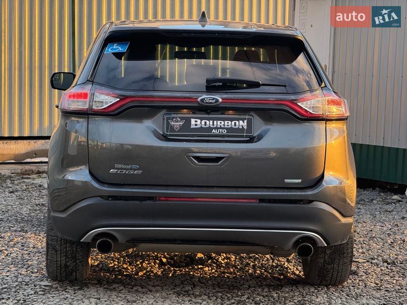 Позашляховик / Кросовер Ford Edge 2016 в Вінниці