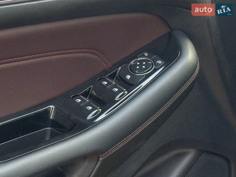 Позашляховик / Кросовер Ford Edge 2016 в Вінниці