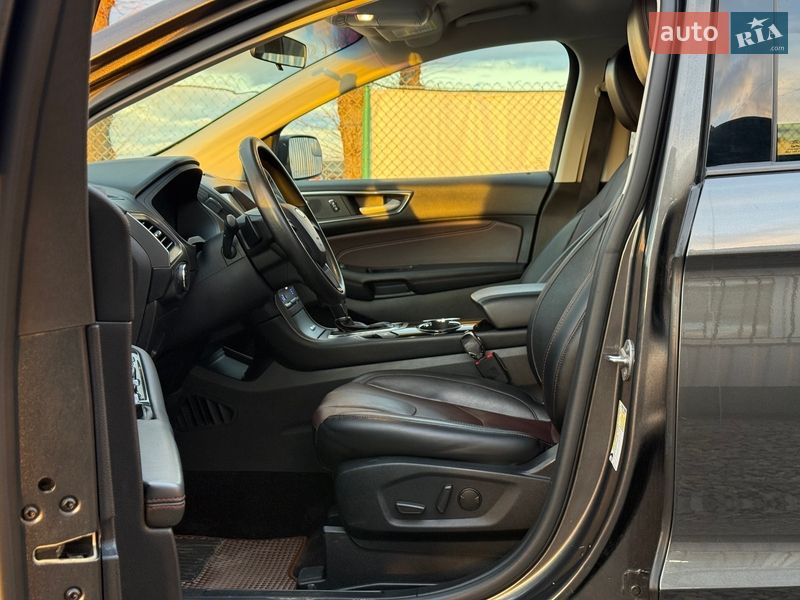 Позашляховик / Кросовер Ford Edge 2016 в Вінниці