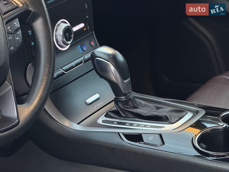 Позашляховик / Кросовер Ford Edge 2016 в Вінниці