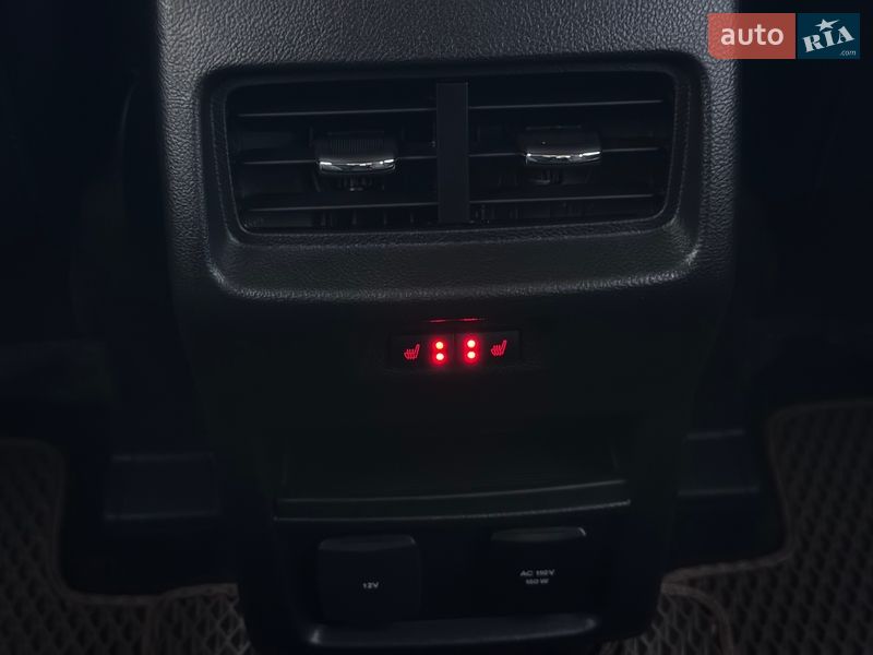 Позашляховик / Кросовер Ford Edge 2016 в Вінниці