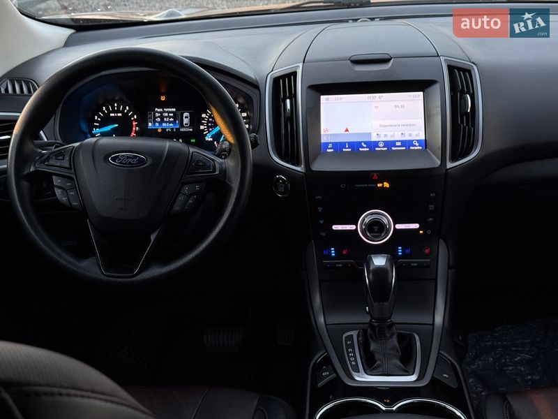 Позашляховик / Кросовер Ford Edge 2016 в Вінниці