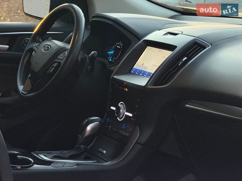 Позашляховик / Кросовер Ford Edge 2016 в Вінниці