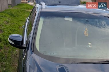Позашляховик / Кросовер Ford Edge 2017 в Новій Водолагі
