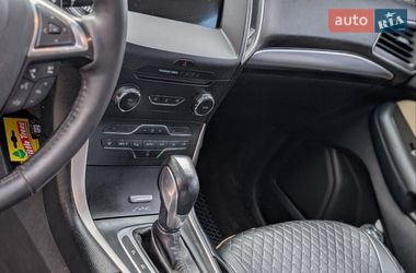 Позашляховик / Кросовер Ford Edge 2017 в Новій Водолагі