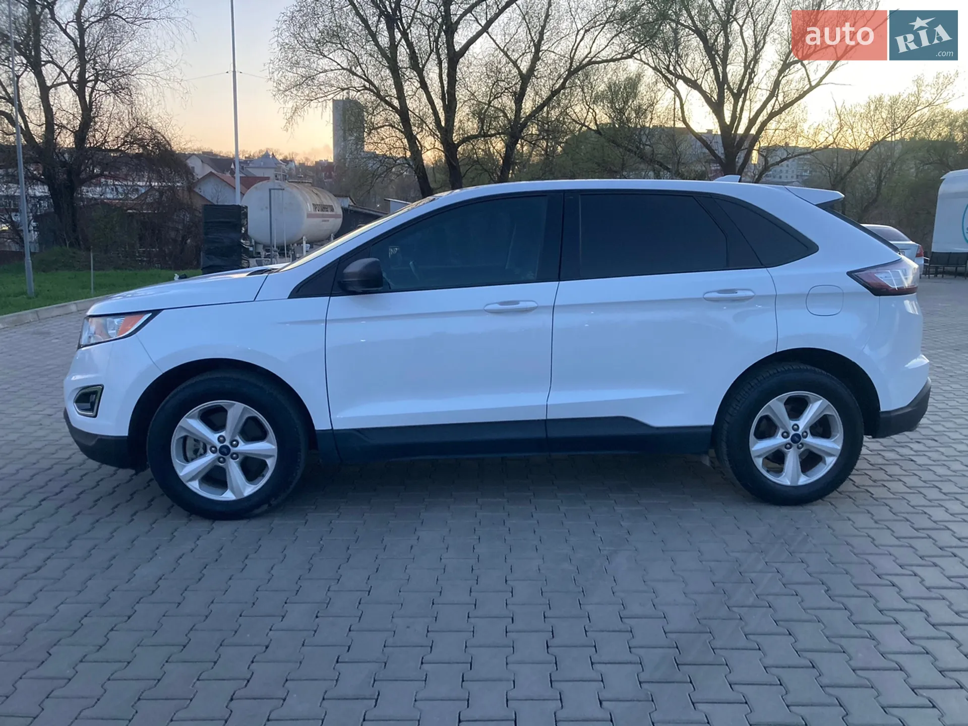 2017 Ford Edge - мініатюра 7
