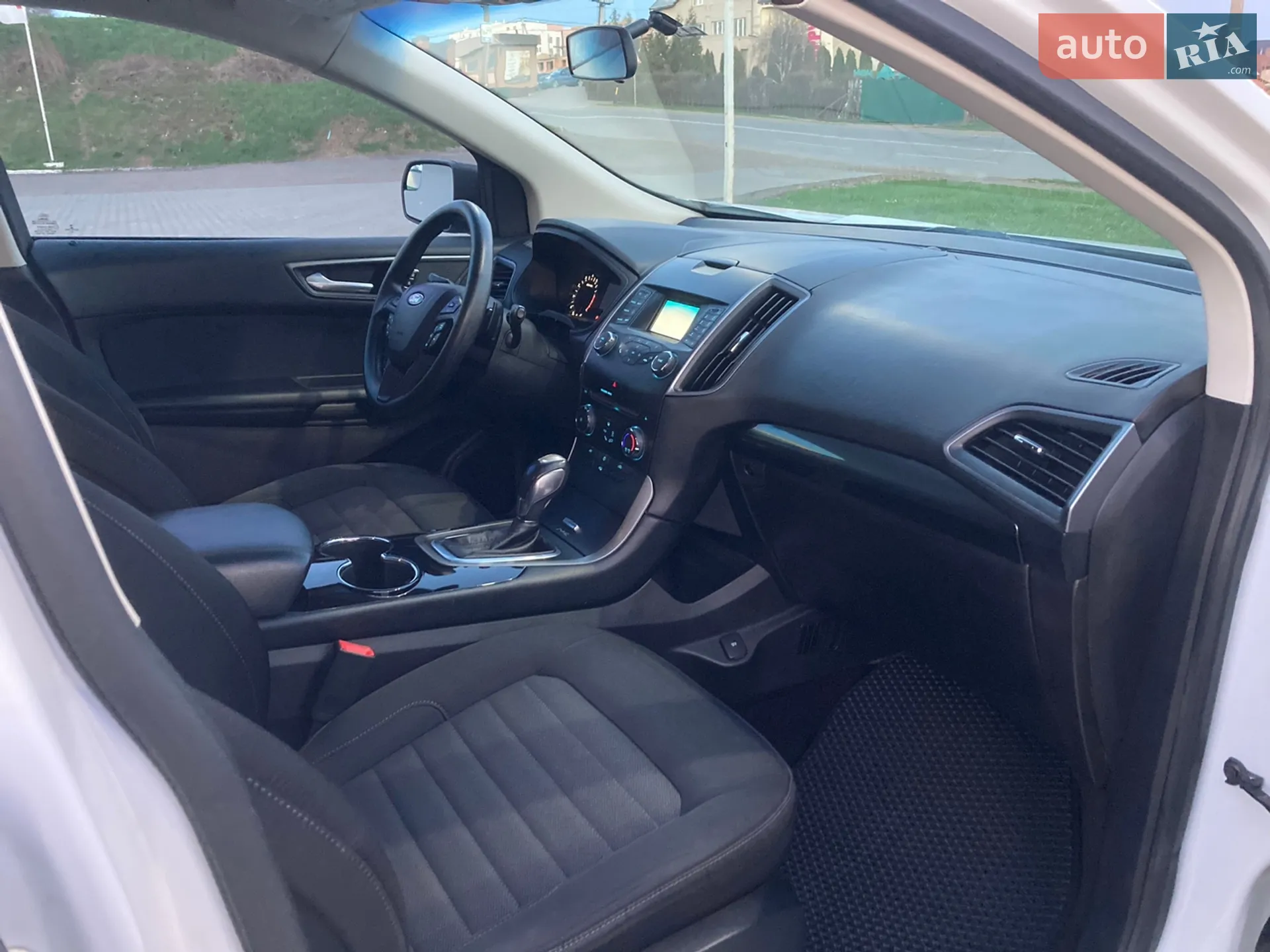 2017 Ford Edge - мініатюра 14