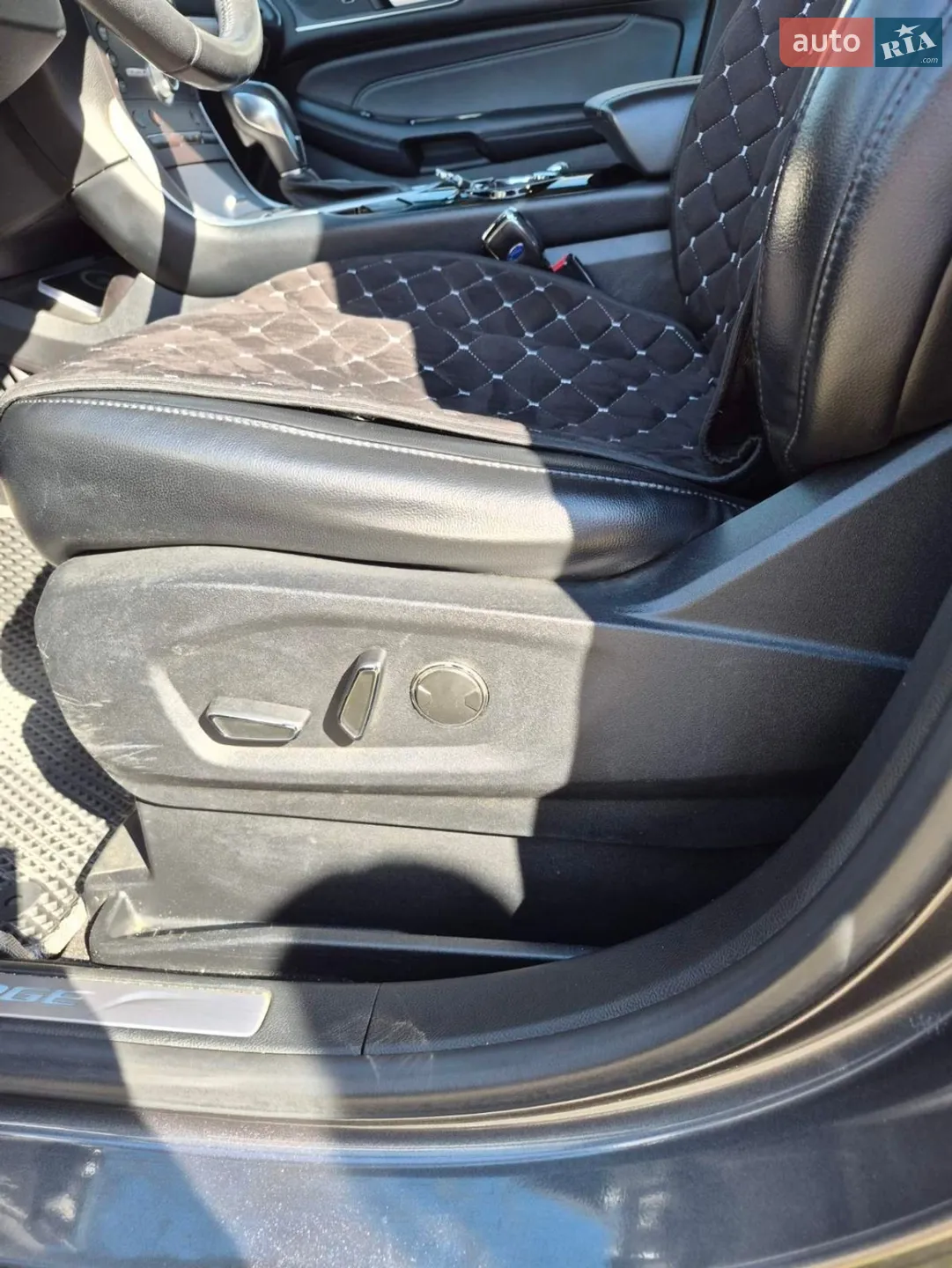 2018 Ford Edge - мініатюра 5