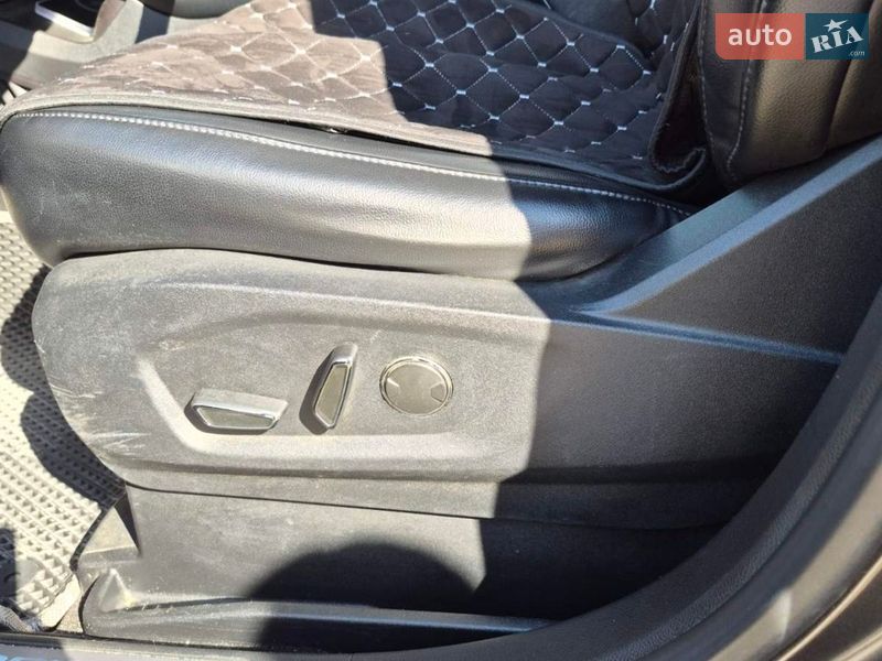 Внедорожник / Кроссовер Ford Edge 2018 в Николаеве
