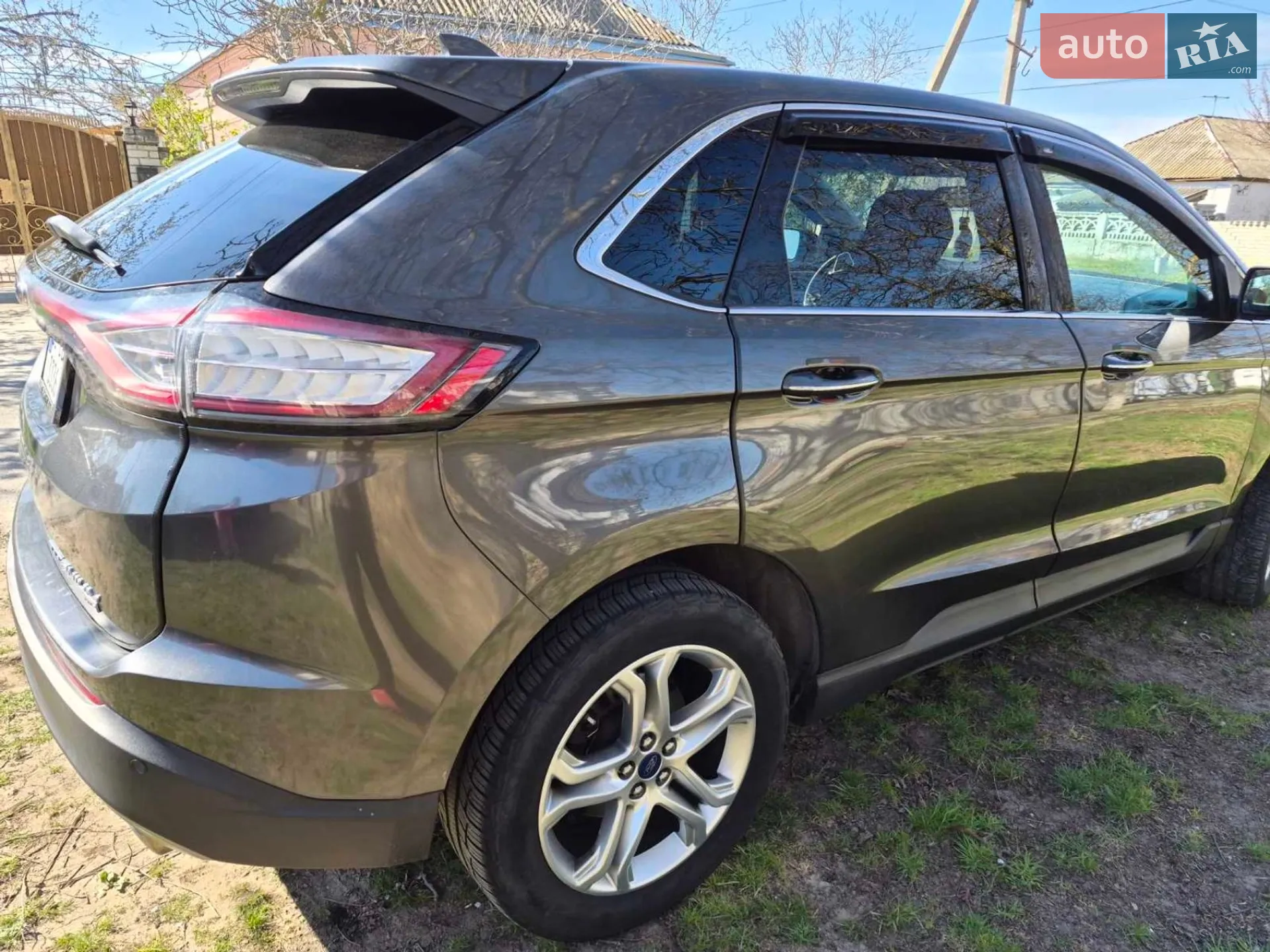 2018 Ford Edge - мініатюра 10