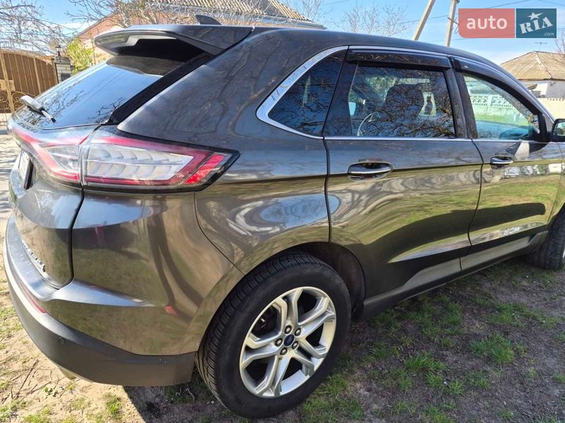 Внедорожник / Кроссовер Ford Edge 2018 в Николаеве