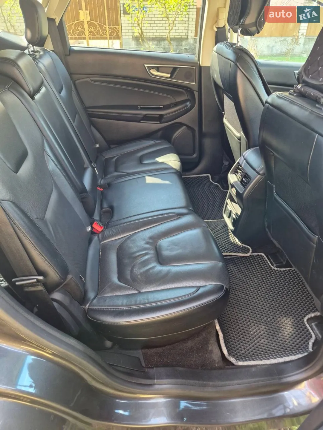 2018 Ford Edge - мініатюра 15