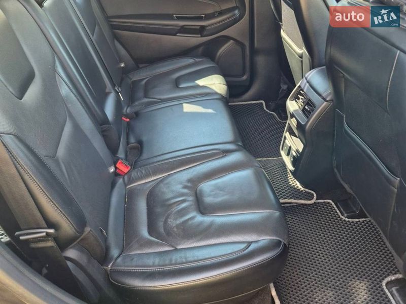 Внедорожник / Кроссовер Ford Edge 2018 в Николаеве