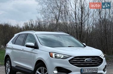 Позашляховик / Кросовер Ford Edge 2019 в Павлограді