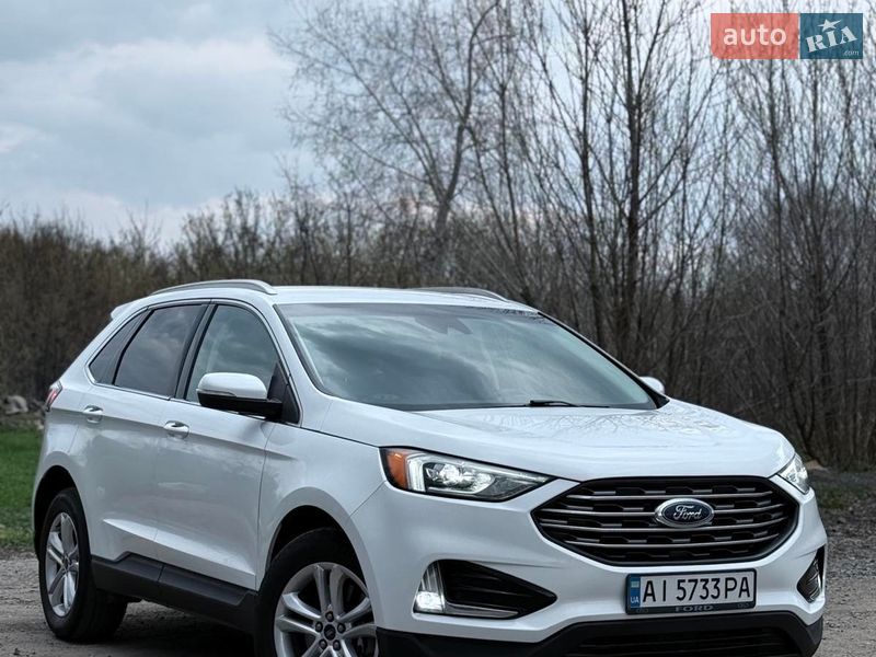 Ford Edge 2019