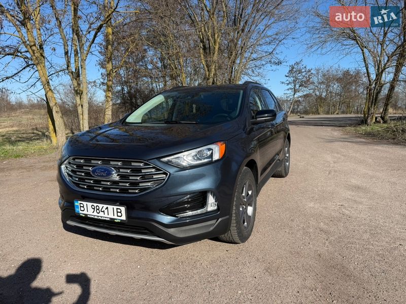 Позашляховик / Кросовер Ford Edge 2023 в Лубнах