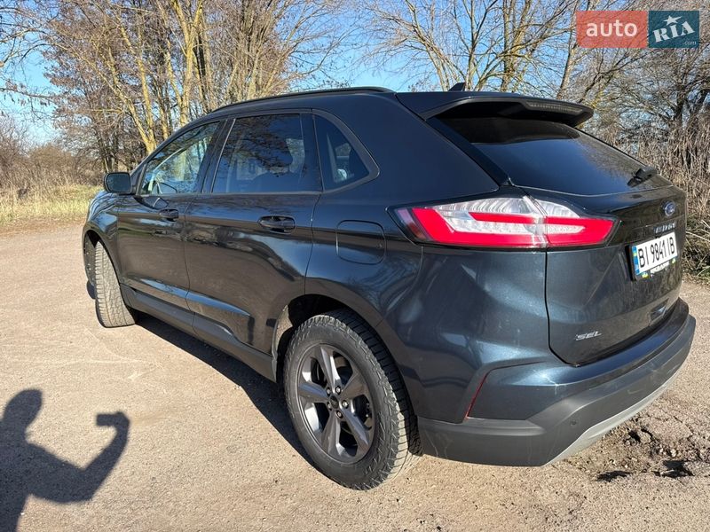 Позашляховик / Кросовер Ford Edge 2023 в Лубнах