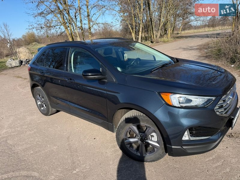 Позашляховик / Кросовер Ford Edge 2023 в Лубнах