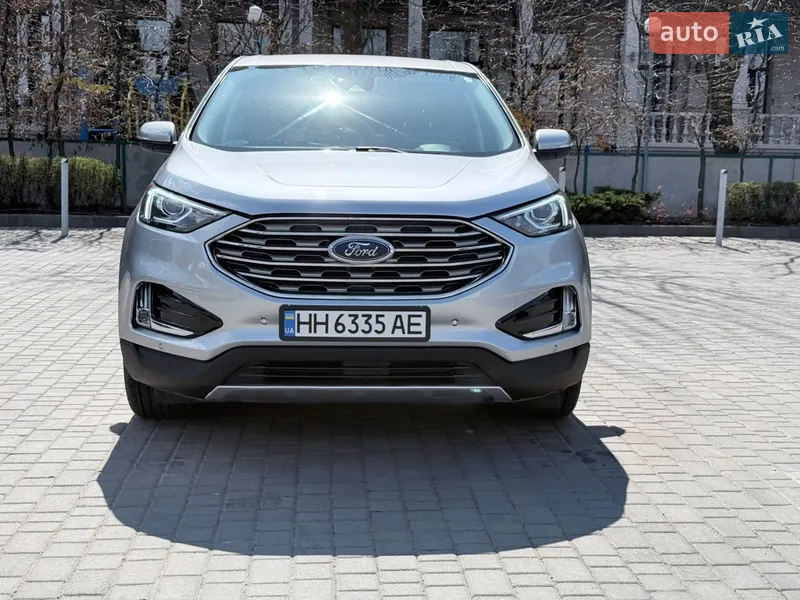 Ford Edge 2021