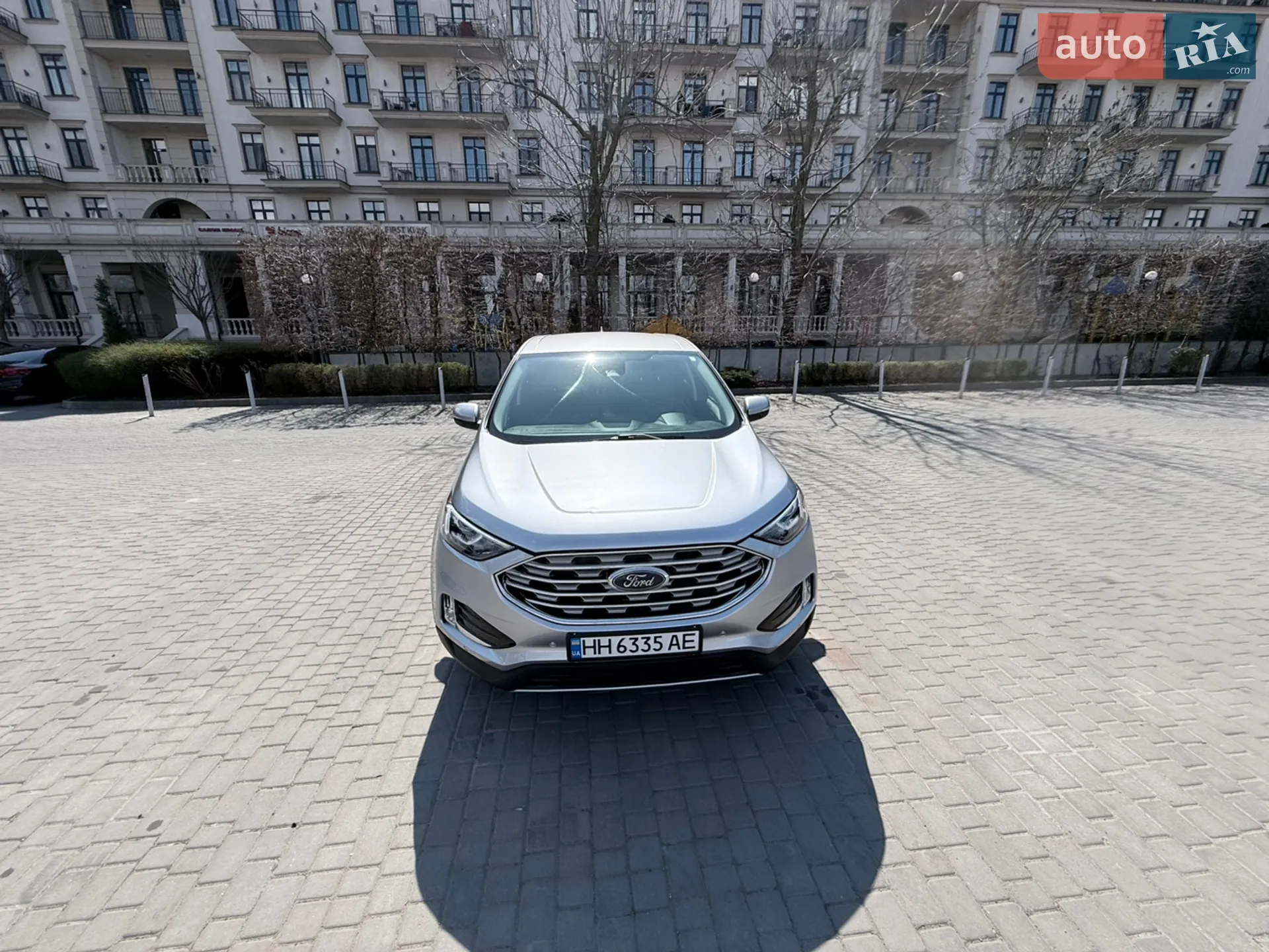 2021 Ford Edge - мініатюра 11
