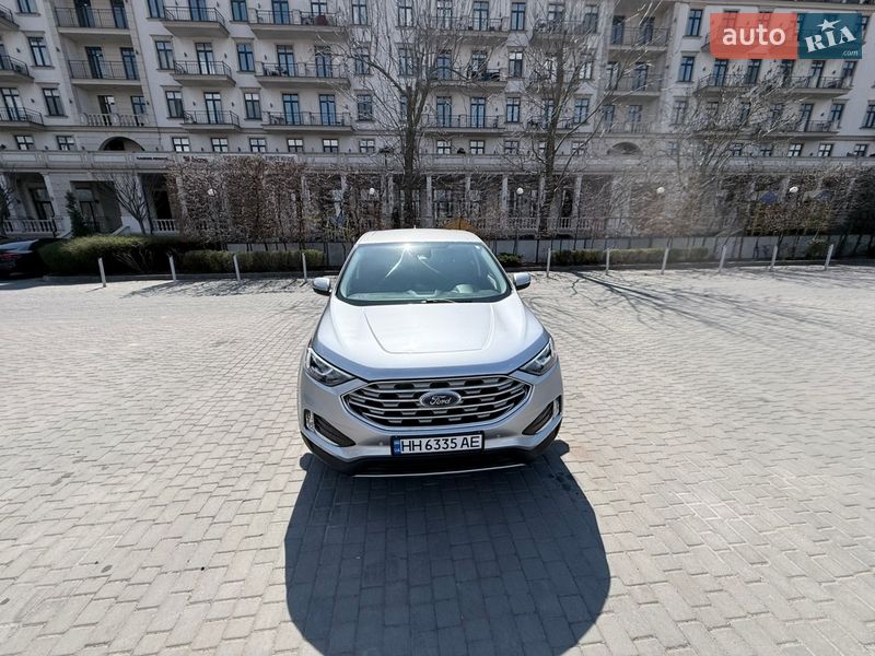 Позашляховик / Кросовер Ford Edge 2021 в Одесі