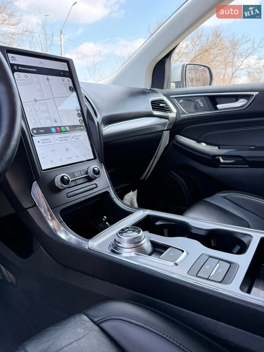 2021 Ford Edge - мініатюра 14