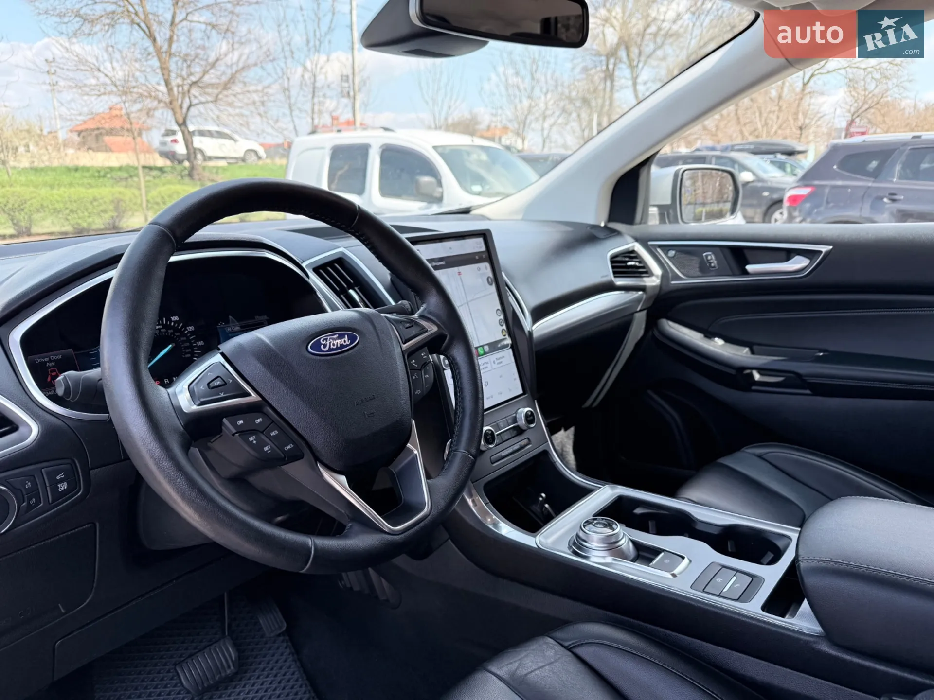 2021 Ford Edge - мініатюра 16