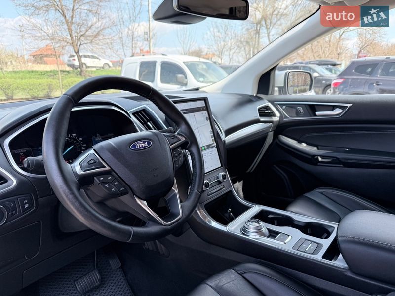 Позашляховик / Кросовер Ford Edge 2021 в Одесі