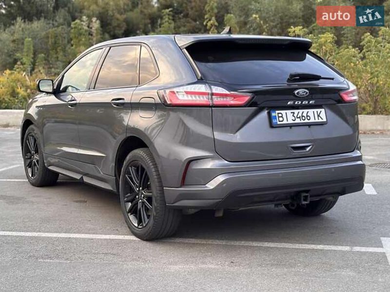 Позашляховик / Кросовер Ford Edge 2022 в Тернополі