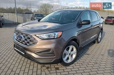 Позашляховик / Кросовер Ford Edge 2019 в Львові