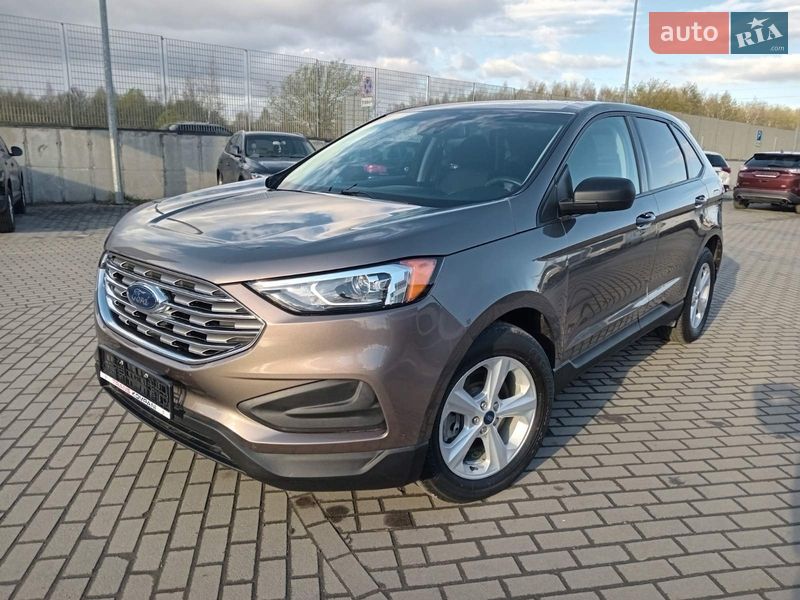 Ford Edge 2019