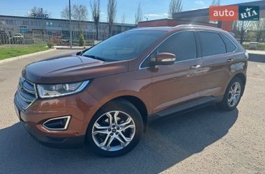 Внедорожник / Кроссовер Ford Edge 2016 в Николаеве
