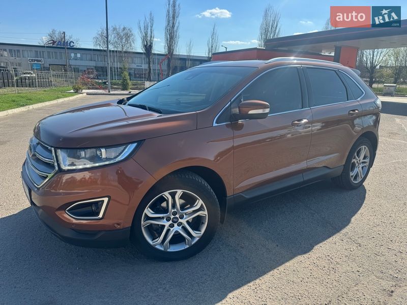 Внедорожник / Кроссовер Ford Edge 2016 в Николаеве
