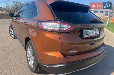 Внедорожник / Кроссовер Ford Edge 2016 в Николаеве