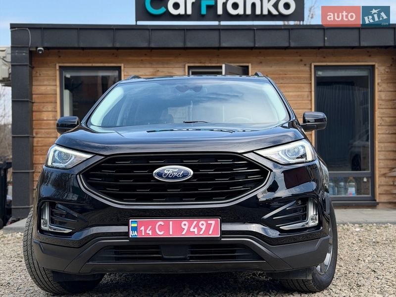 Внедорожник / Кроссовер Ford Edge 2021 в Ивано-Франковске
