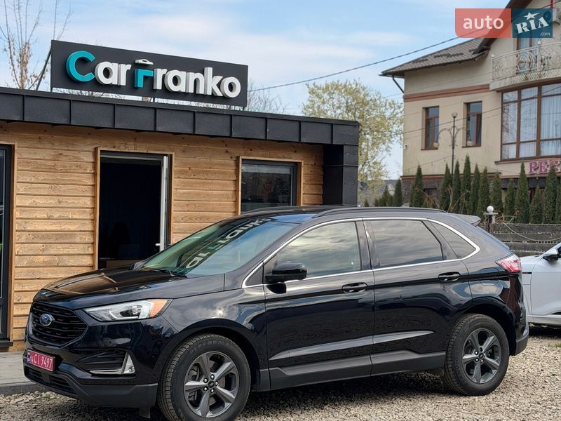 Внедорожник / Кроссовер Ford Edge 2021 в Ивано-Франковске