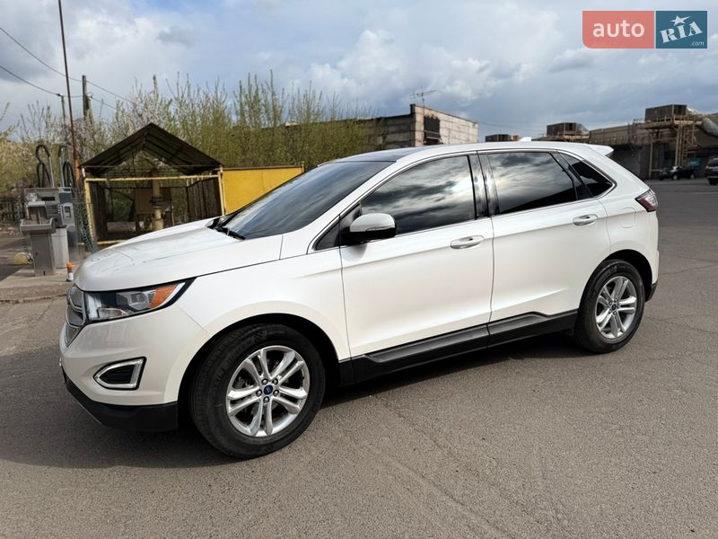Внедорожник / Кроссовер Ford Edge 2017 в Кривом Роге