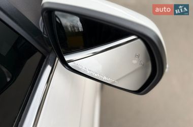 Внедорожник / Кроссовер Ford Edge 2017 в Кривом Роге