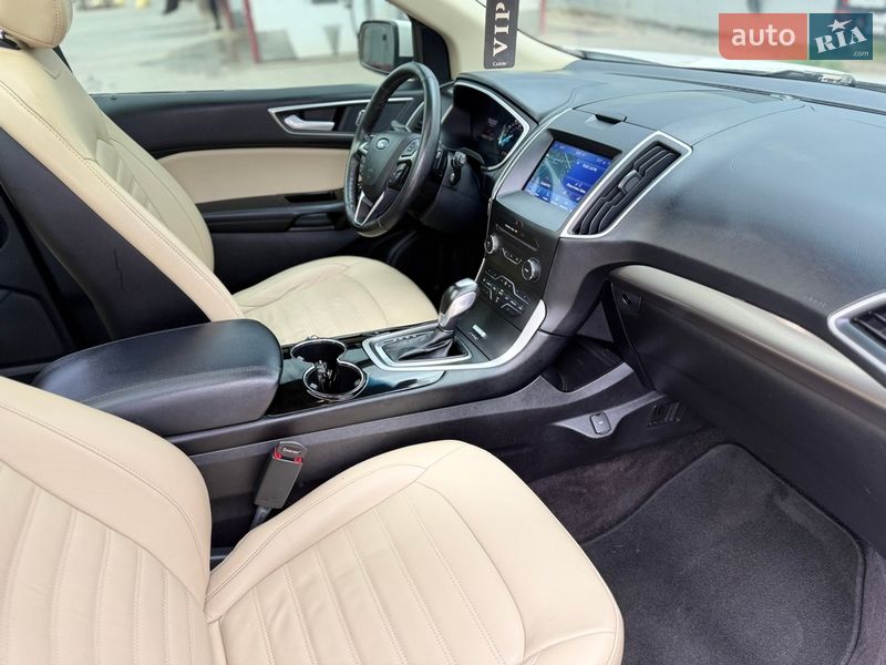Внедорожник / Кроссовер Ford Edge 2017 в Кривом Роге