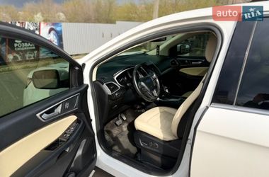 Внедорожник / Кроссовер Ford Edge 2017 в Кривом Роге