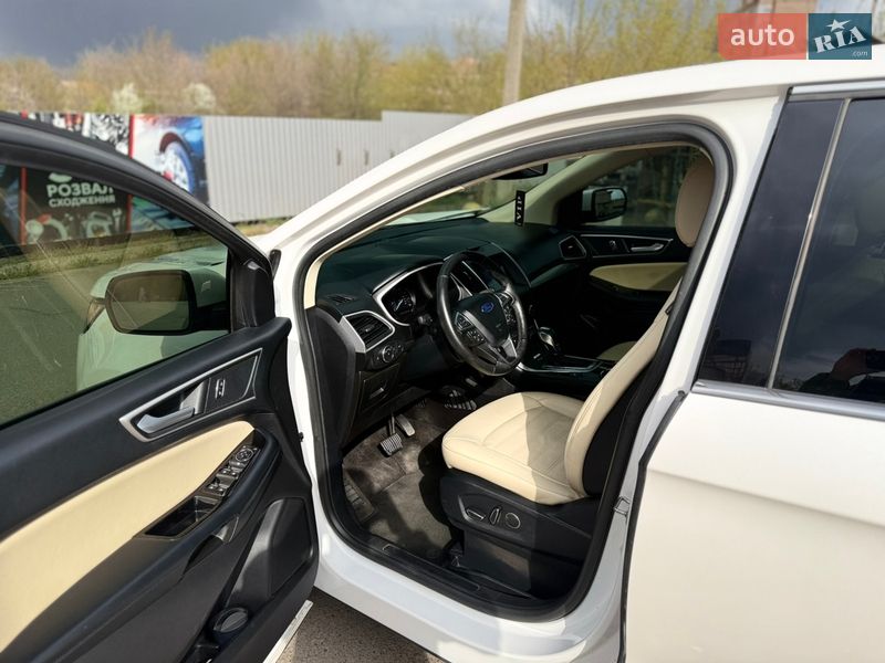 Внедорожник / Кроссовер Ford Edge 2017 в Кривом Роге