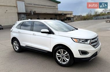 Внедорожник / Кроссовер Ford Edge 2017 в Кривом Роге