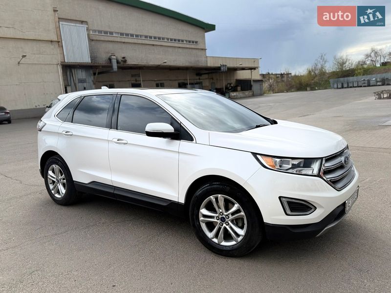 Внедорожник / Кроссовер Ford Edge 2017 в Кривом Роге