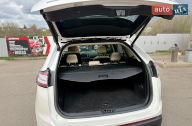 Внедорожник / Кроссовер Ford Edge 2017 в Кривом Роге