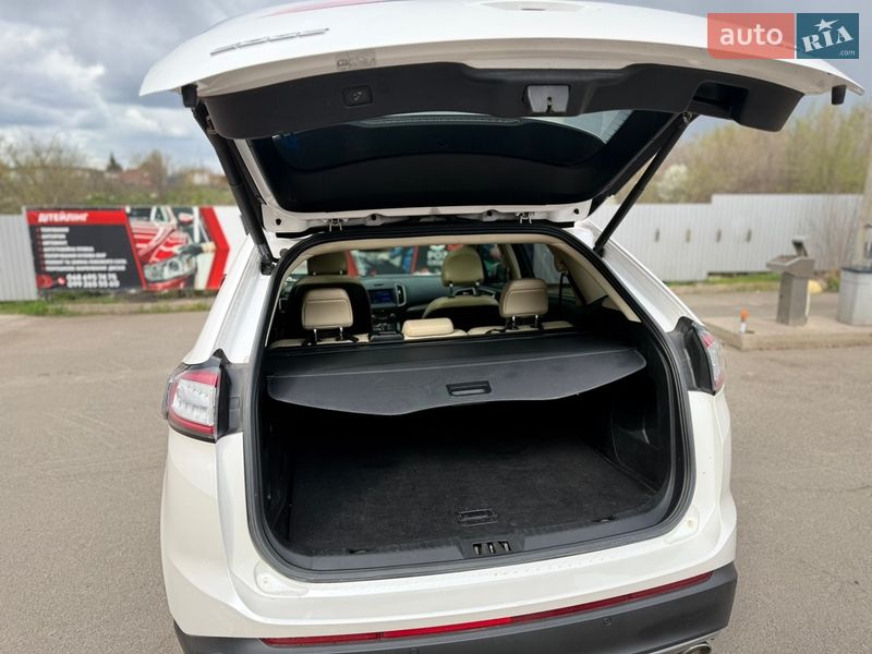 Внедорожник / Кроссовер Ford Edge 2017 в Кривом Роге
