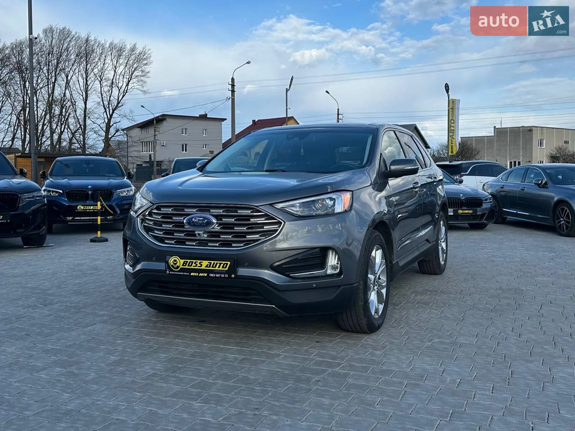 2022 Ford Edge - мініатюра 3
